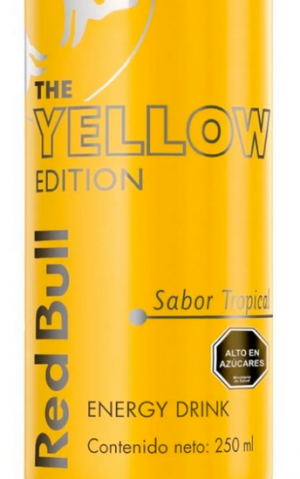 Tropical — Sabores Red Bull Chile option 3