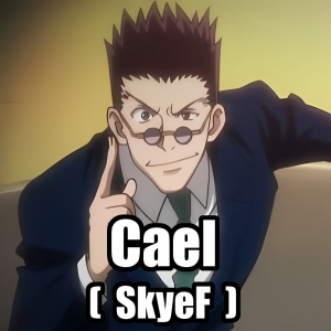 Cael — Tier List OP v2 (LAO) option 9