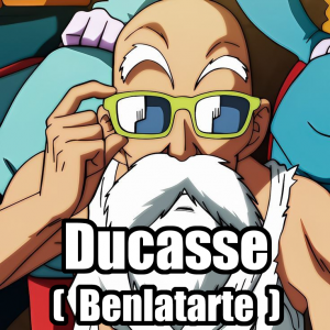 Ducasse — Tier List OP v2 (LAO) option 16