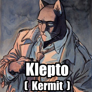 Klepto — Tier List OP v2 (LAO) option 28