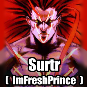 Surtr — Tier List OP v2 (LAO) option 52