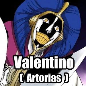 Valentino — Tier List OP v2 (LAO) option 57