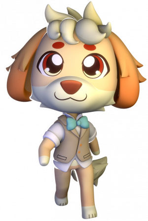 Buddyfullrender — Dolly's Factory Plush Ranking (As of Hi-Fly) option 1