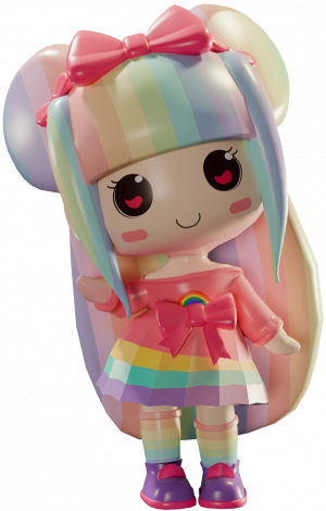 Dollyfullrender — Dolly's Factory Plush Ranking (As of Hi-Fly) option 4