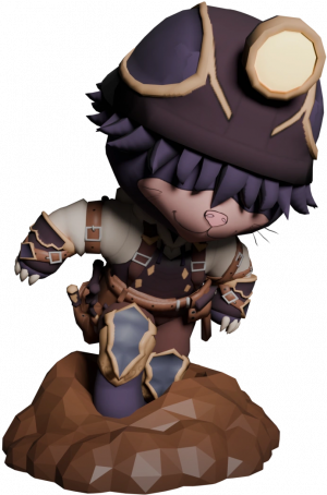 Dougfullrender — Dolly's Factory Plush Ranking (As of Hi-Fly) option 5