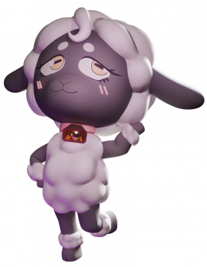 Fleeciafullrender — Dolly's Factory Plush Ranking (As of Hi-Fly) option 6