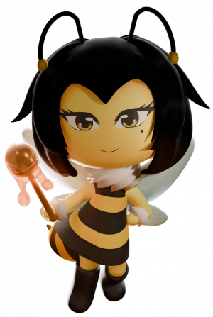 Queeniefullrender — Dolly's Factory Plush Ranking (As of Hi-Fly) option 12