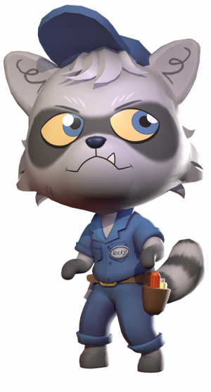 Rockyfullrender — Dolly's Factory Plush Ranking (As of Hi-Fly) option 13
