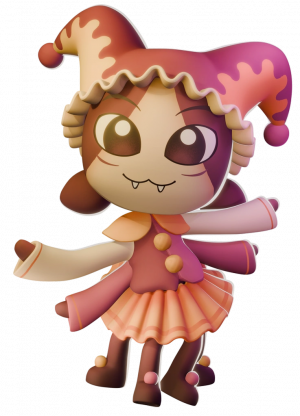Spinnettefullrender — Dolly's Factory Plush Ranking (As of Hi-Fly) option 14