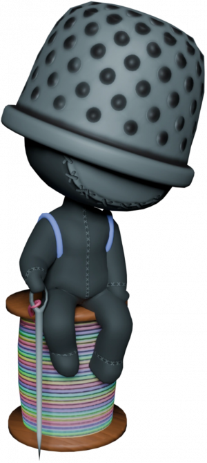 Thimfullrender — Dolly's Factory Plush Ranking (As of Hi-Fly) option 15