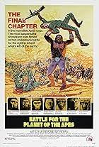 Battle For The Planet Of The Apes 1973 — Every Planet Of The Apes Movie (1968 - 2024) option 5