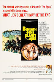 Beneath The Planet Of The Apes 1970 — Every Planet Of The Apes Movie (1968 - 2024) option 2