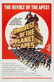 Conquest Of The Planet Of The Apes 1972 — Every Planet Of The Apes Movie (1968 - 2024) option 4
