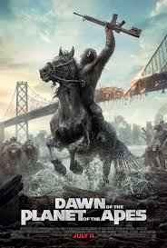 Dawn Of The Planet Of The Apes 2014 — Every Planet Of The Apes Movie (1968 - 2024) option 13
