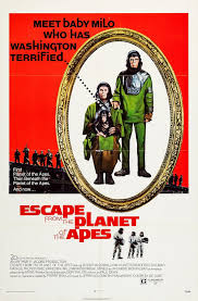 Escape From The Planet Of The Apes 1971 — Every Planet Of The Apes Movie (1968 - 2024) option 3