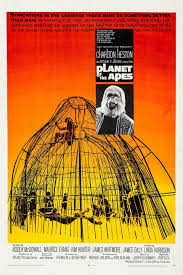 Planet Of The Apes 1968 — Every Planet Of The Apes Movie (1968 - 2024) option 1