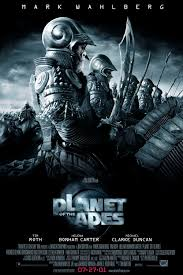 Planet Of The Apes 2001 — Every Planet Of The Apes Movie (1968 - 2024) option 11