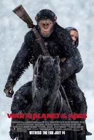 War For The Planet Of The Apes 2017 — Every Planet Of The Apes Movie (1968 - 2024) option 14