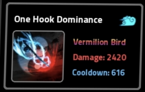 Heavyweight Fishing Skills — option 26