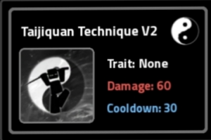 Heavyweight Fishing Skills — option 28