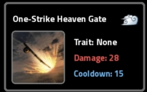 Heavyweight Fishing Skills — option 39