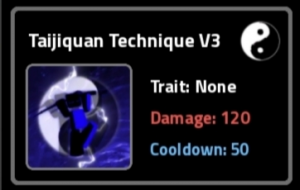 Heavyweight Fishing Skills — option 87