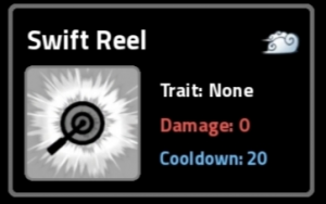 Heavyweight Fishing Skills — option 88