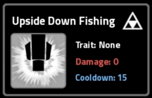 Heavyweight Fishing Skills — option 90