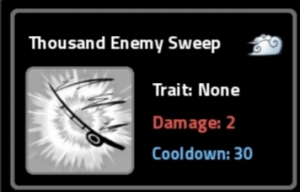Heavyweight Fishing Skills — option 114