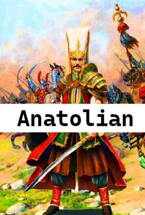 Anatolian — MyLittlePony TierList option 1
