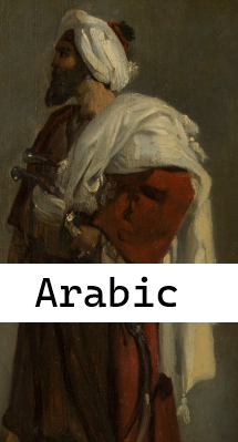 Arab — MyLittlePony TierList option 3