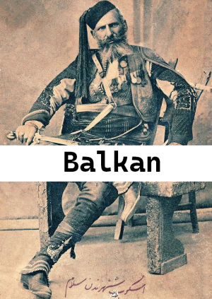 Balkan — MyLittlePony TierList option 6