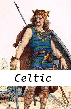 Celt — MyLittlePony TierList option 9