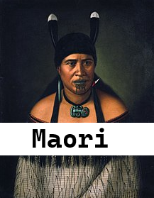 Maori — MyLittlePony TierList option 17