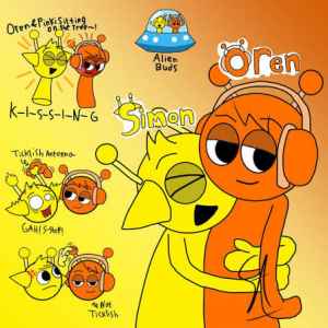 All Sprunki Ships — option 13