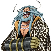 Alvaro Pizzaro — One Piece powerscaling tierlist v2 option 2