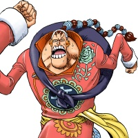 Apoo — One Piece powerscaling tierlist v2 option 3