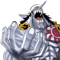 Arlong — One Piece powerscaling tierlist v2 option 5