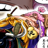 Ashura Doji — One Piece powerscaling tierlist v2 option 6