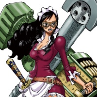 Baby 5 — One Piece powerscaling tierlist v2 option 7