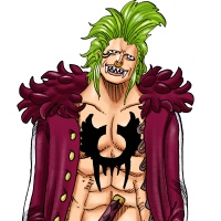 Bartolomeo — One Piece powerscaling tierlist v2 option 9