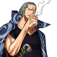 Benn Beckman — One Piece powerscaling tierlist v2 option 12