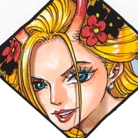 Black Maria — One Piece powerscaling tierlist v2 option 14