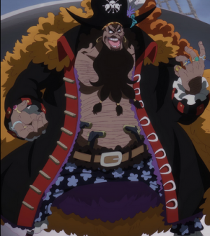 Blackbeard — One Piece powerscaling tierlist v2 option 15