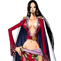 Boa Hancock — One Piece powerscaling tierlist v2 option 16