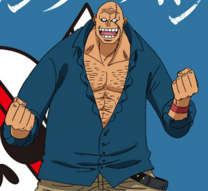 Bonk Punch — One Piece powerscaling tierlist v2 option 17