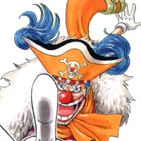 Buggy — One Piece powerscaling tierlist v2 option 20