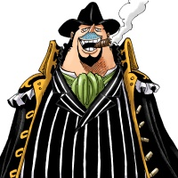 Capone Bege — One Piece powerscaling tierlist v2 option 22