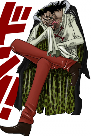 Caribou — One Piece powerscaling tierlist v2 option 23