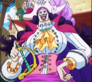 Catarina Devon — One Piece powerscaling tierlist v2 option 25
